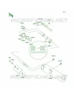 Mufflers for Kawasaki Lakota Sport