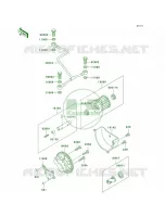 Oil PumpOil Filter for Kawasaki Lakota Sport