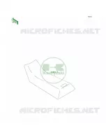 Seat for Kawasaki Lakota Sport