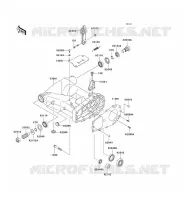 SWINGARM for Kawasaki KVF700 4X4