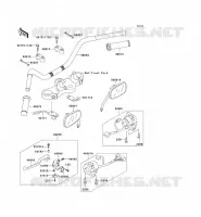 HANDLEBAR for Kawasaki W650