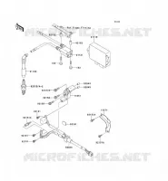 IGNITION SYSTEM for Kawasaki W650