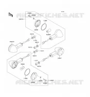 INDICATORS for Kawasaki W650