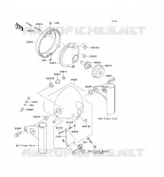 LENS(S) for Kawasaki W650