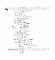 METERS for Kawasaki W650