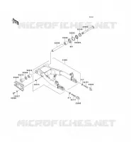 SWINGARM for Kawasaki W650