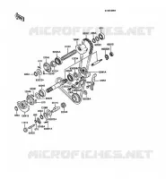 BALANCER for Kawasaki KLR500