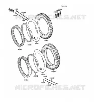 TIRES for Kawasaki KLR500