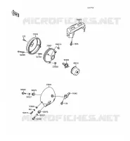 LENS(S) for Kawasaki VN1500