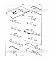 TOOL for Kawasaki VN1500