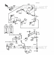 SWITCH for Kawasaki VN-15