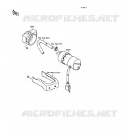 FUEL PUMP for Kawasaki VN-15SE