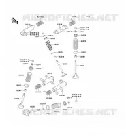 VALVE for Kawasaki VN800