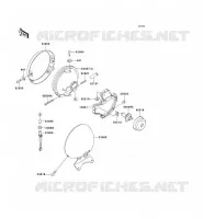 LENS(S) for Kawasaki VN800 CLASSIC