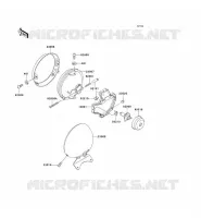 LENS(S) for Kawasaki VN800 CLASSIC