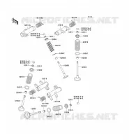 VALVE for Kawasaki VN800 CLASSIC