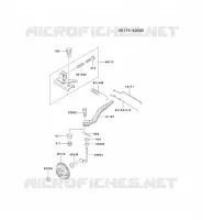 CONTROL EQUIPMENT for Kawasaki GE5000A