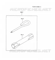 ACCESSORY for Kawasaki FA MOTORS