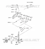CONTROL EQUIPMENT for Kawasaki FA MOTORS
