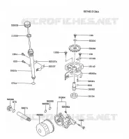 GREASE KIT for Kawasaki FC MOTORS