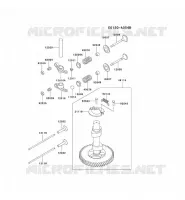 VALVE   CAMSHAFT for Kawasaki FC MOTORS