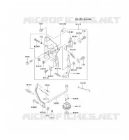 CONTROL EQUIPMENT for Kawasaki FD MOTORS