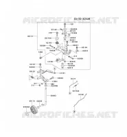 CONTROL EQUIPMENT for Kawasaki FD MOTORS