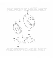 COOLING for Kawasaki FE MOTORS