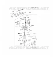 CARBURETOR for Kawasaki FJ MOTORS
