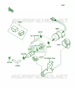 Fuel Pump for Kawasaki Ninja ZX-11