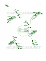 Step for Kawasaki Ninja ZX-11